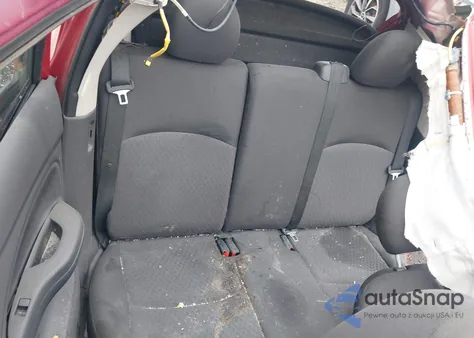 2019 Mitsubishi Mirage Rf z USA, uszkodzony, nr VIN ML32A3HJ7KH008804